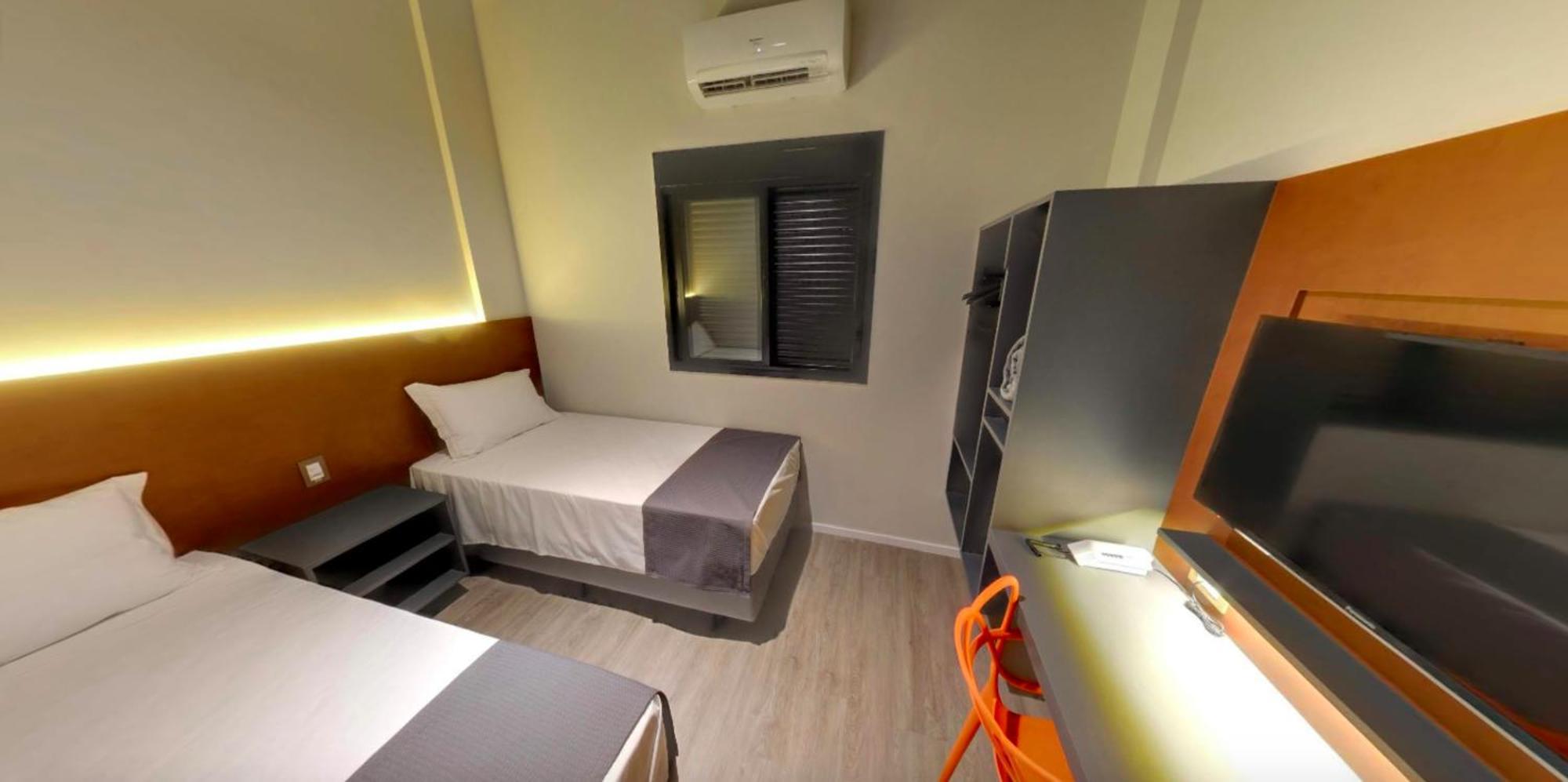 Best Guest Hotel Expo Anhembi Sao Paulo Room photo