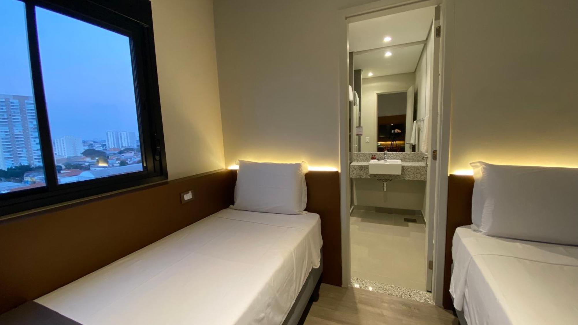 Best Guest Hotel Expo Anhembi Sao Paulo Room photo