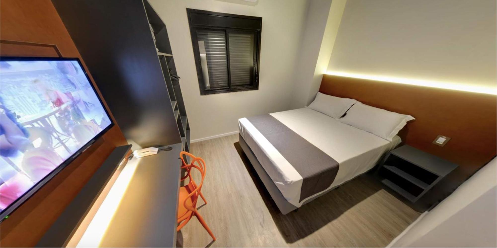 Best Guest Hotel Expo Anhembi Sao Paulo Room photo