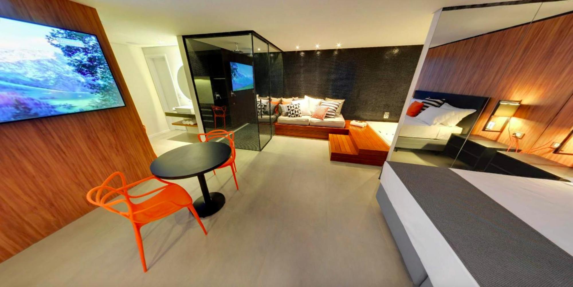 Best Guest Hotel Expo Anhembi Sao Paulo Room photo
