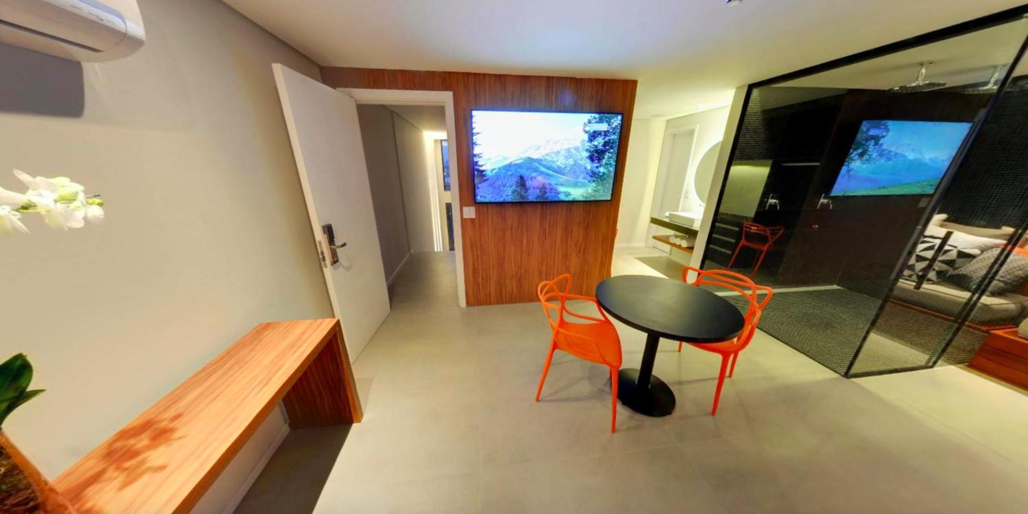 Best Guest Hotel Expo Anhembi Sao Paulo Room photo