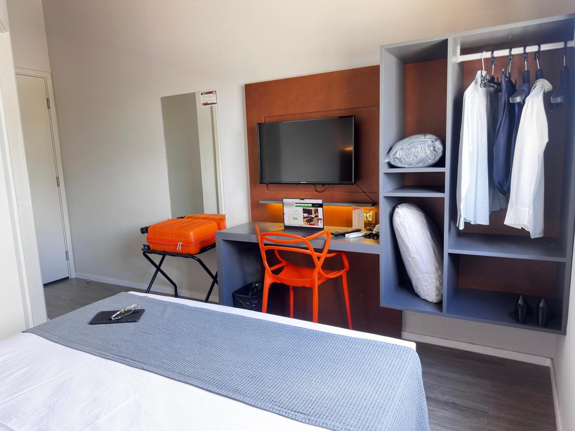 Best Guest Hotel Expo Anhembi Sao Paulo Room photo