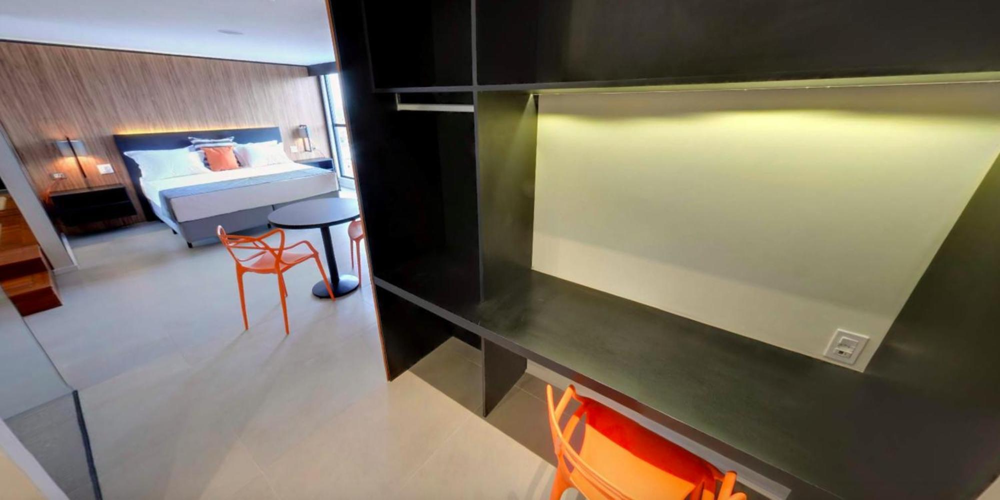 Best Guest Hotel Expo Anhembi Sao Paulo Room photo